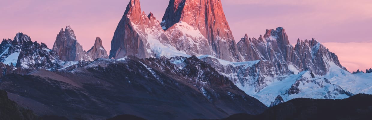 Fitz Roy, Argentina