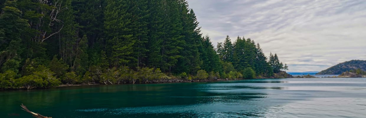 Nahuel Huapi National Park, Argentina