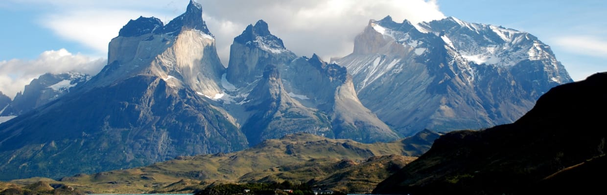 Torres del Paine National Park, Chile