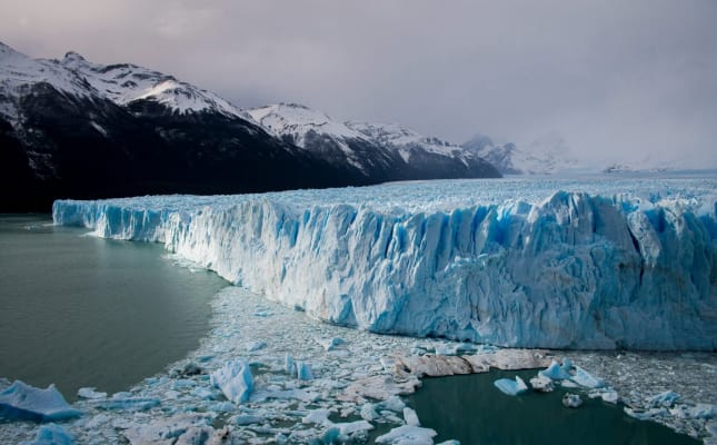 Perito Moreno Glacier