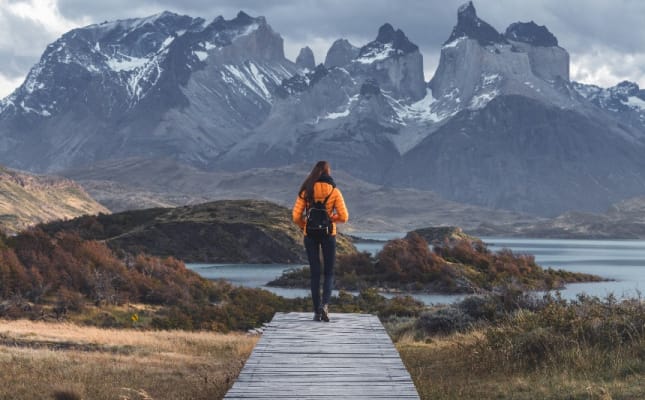 Torres del Paine