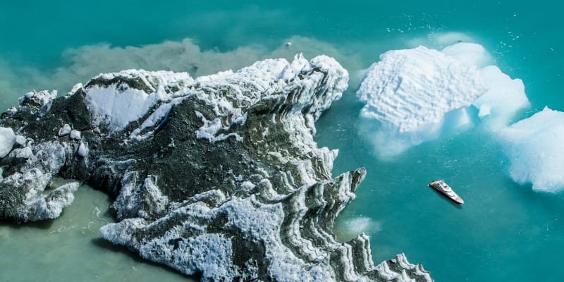 Perito Moreno Glacier Helicopter Tour