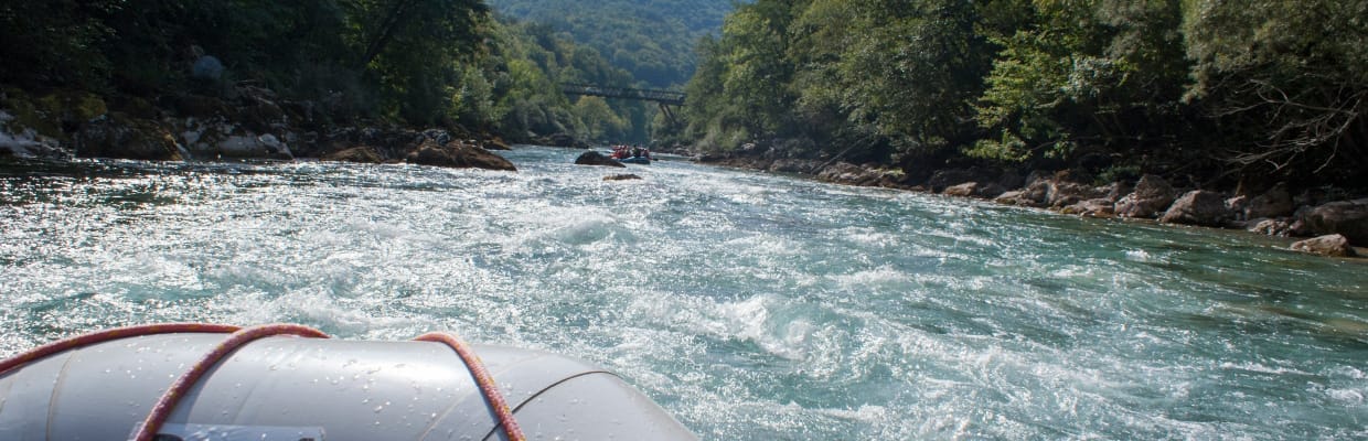 Whitewater Rafting Expedition